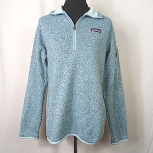 Patagonia Light Blue Women's Sweater